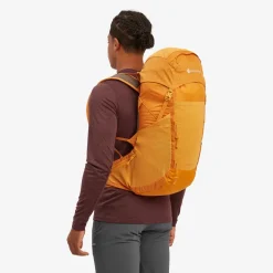 Montane Mens Trailblazer 32 Rucksack - Flame Orange