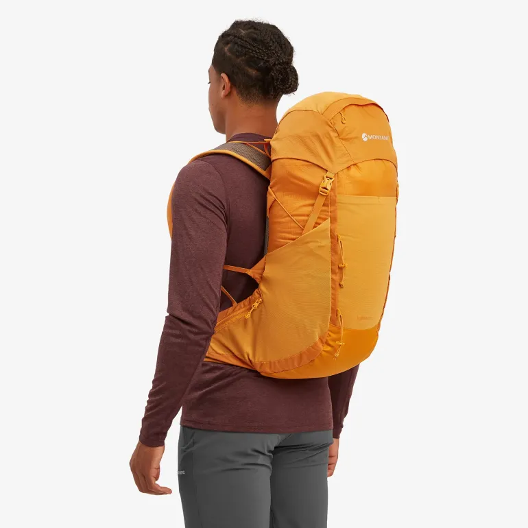 Montane Mens Trailblazer 32 Rucksack - Flame Orange