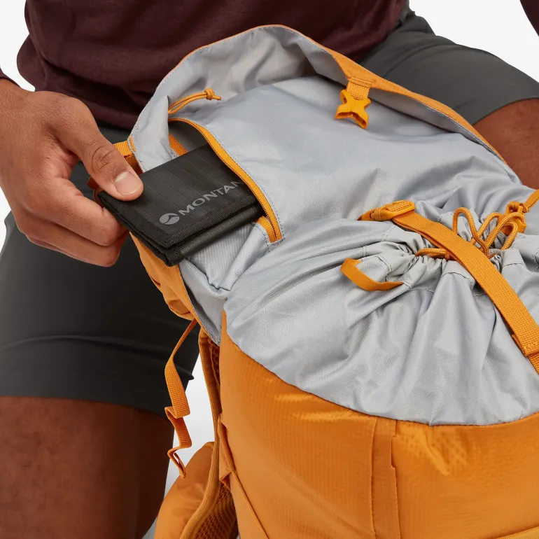 Montane Mens Trailblazer 32 Rucksack - Flame Orange