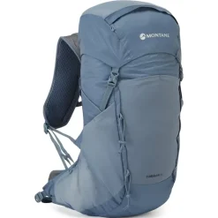 Montane Mens Trailblazer 32 Rucksack - Stone Blue