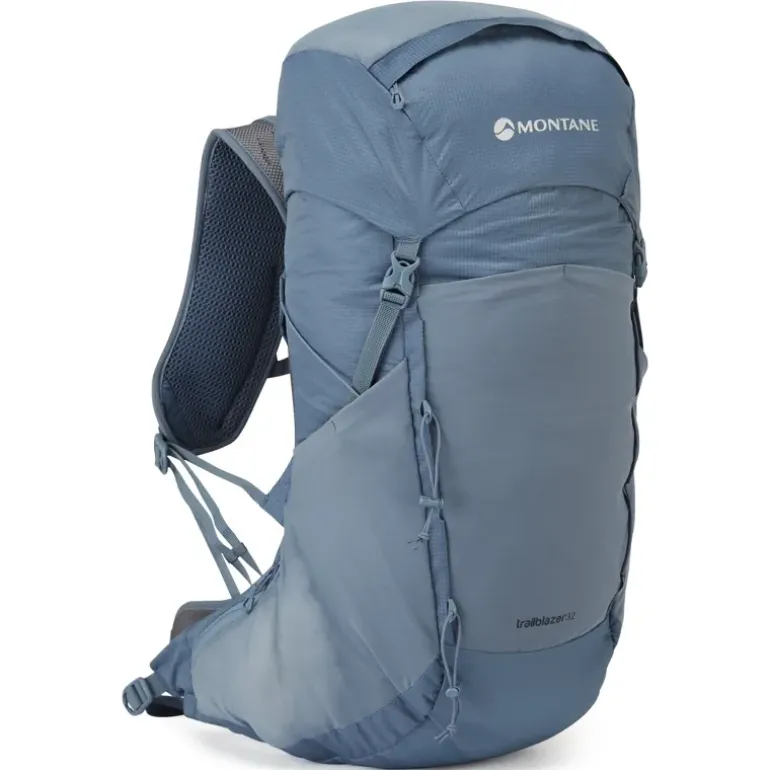 Montane Mens Trailblazer 32 Rucksack - Stone Blue