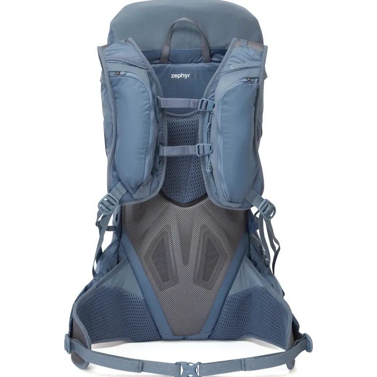 Montane Mens Trailblazer 32 Rucksack - Stone Blue
