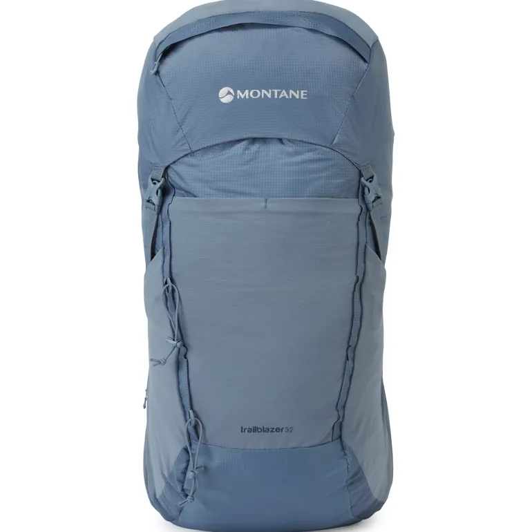 Montane Mens Trailblazer 32 Rucksack - Stone Blue