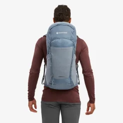 Montane Mens Trailblazer 32 Rucksack - Stone Blue