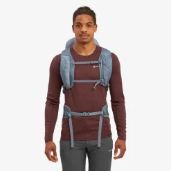 Montane Mens Trailblazer 32 Rucksack - Stone Blue