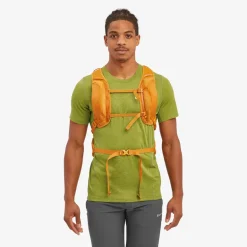 Montane Mens Trailblazer 18 Rucksack - Flame Orange