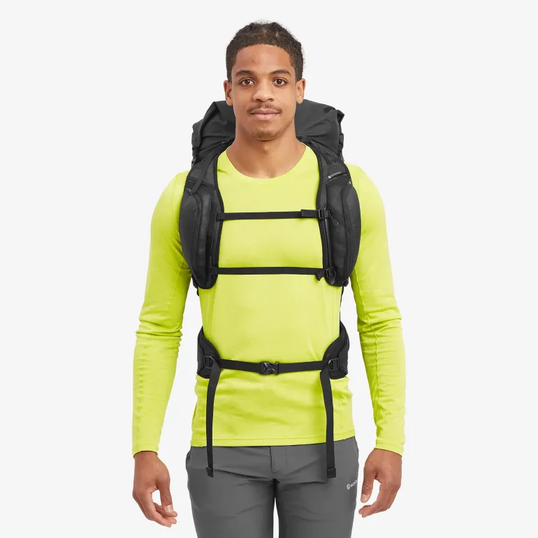 Montane Trailblazer 44L Rucksack - Black