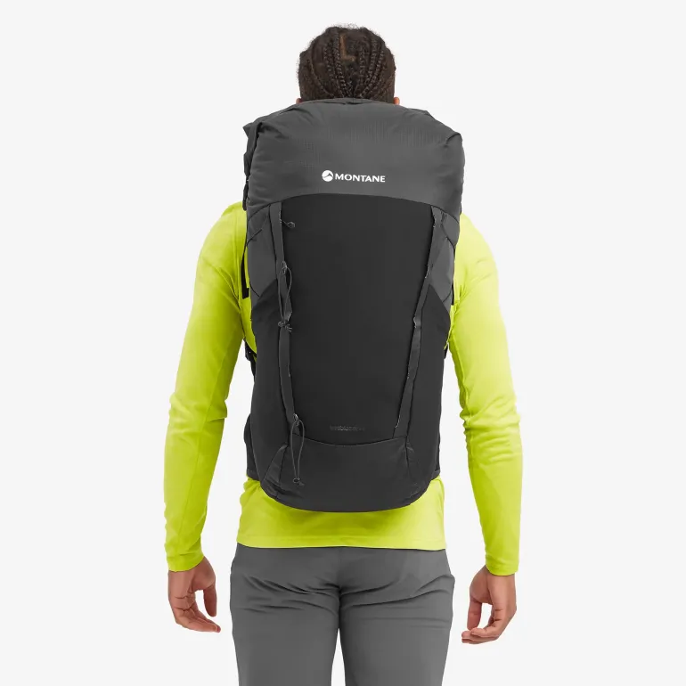 Montane Trailblazer 44L Rucksack - Black