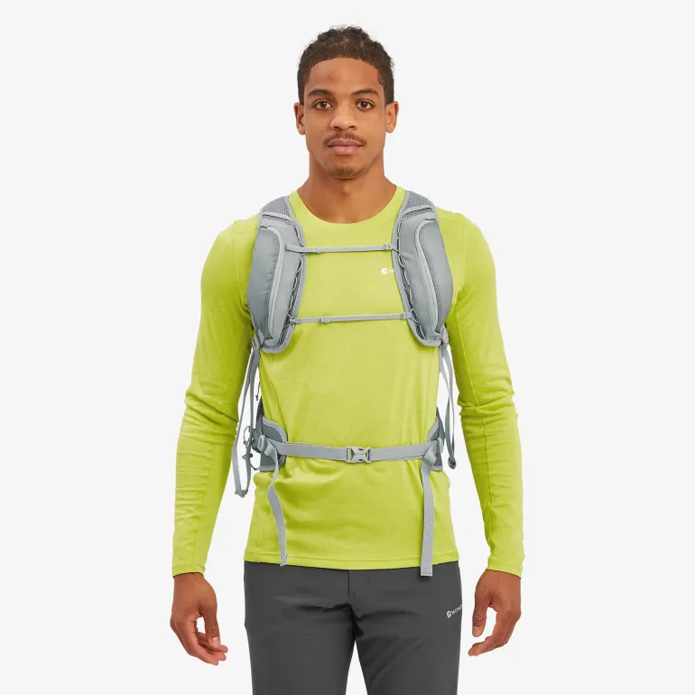 Montane Trailblazer LT 28L Rucksack - Pebble Blue