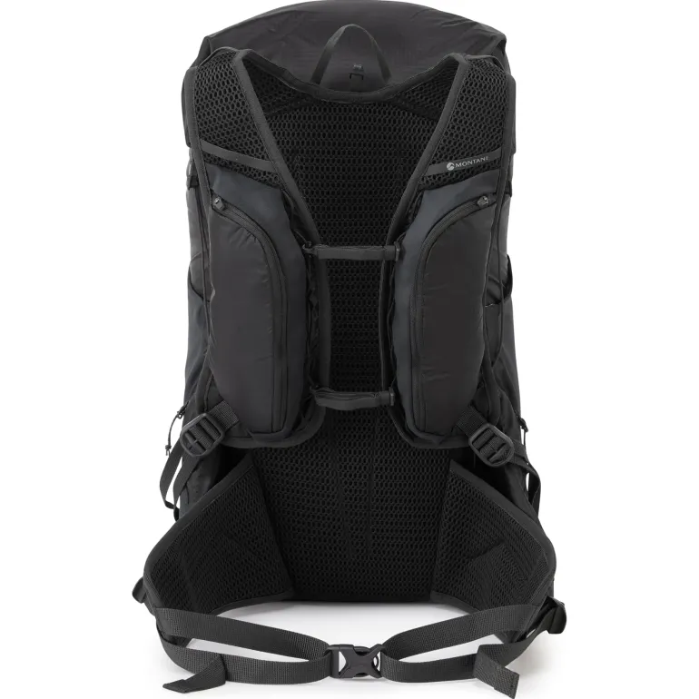 Montane Trailblazer LT 28L Rucksack - Midnight Grey