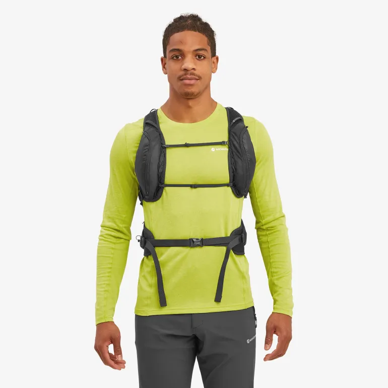 Montane Trailblazer LT 28L Rucksack - Midnight Grey