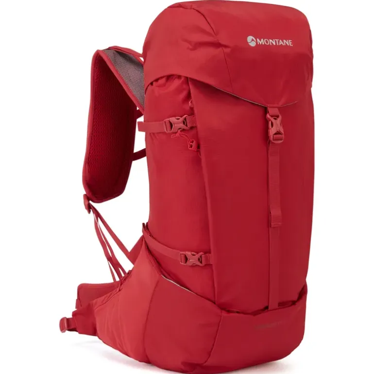 Montane Trailblazer XT 35L Rucksack - Acer Red