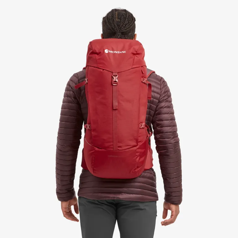 Montane Trailblazer XT 35L Rucksack - Acer Red