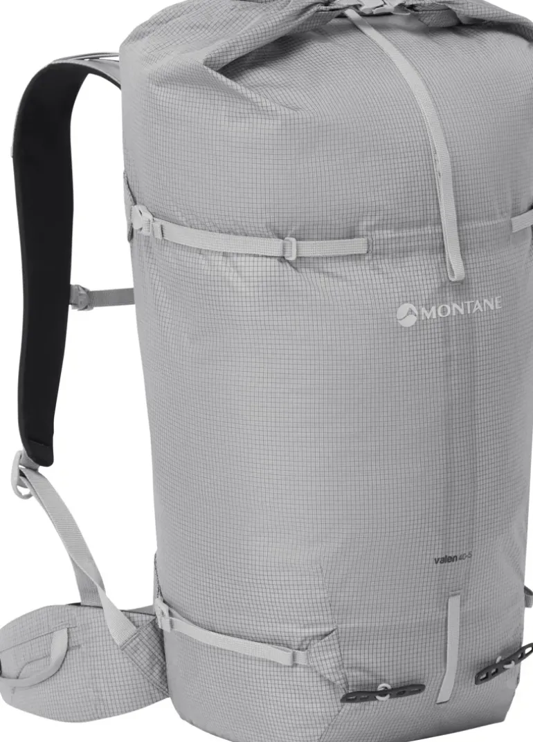 Montane Valen 40+5L Rucksack - Pebble Blue