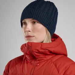 Montane Windjammer Beanie - Eclipse Blue