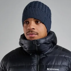 Montane Windjammer Beanie - Eclipse Blue