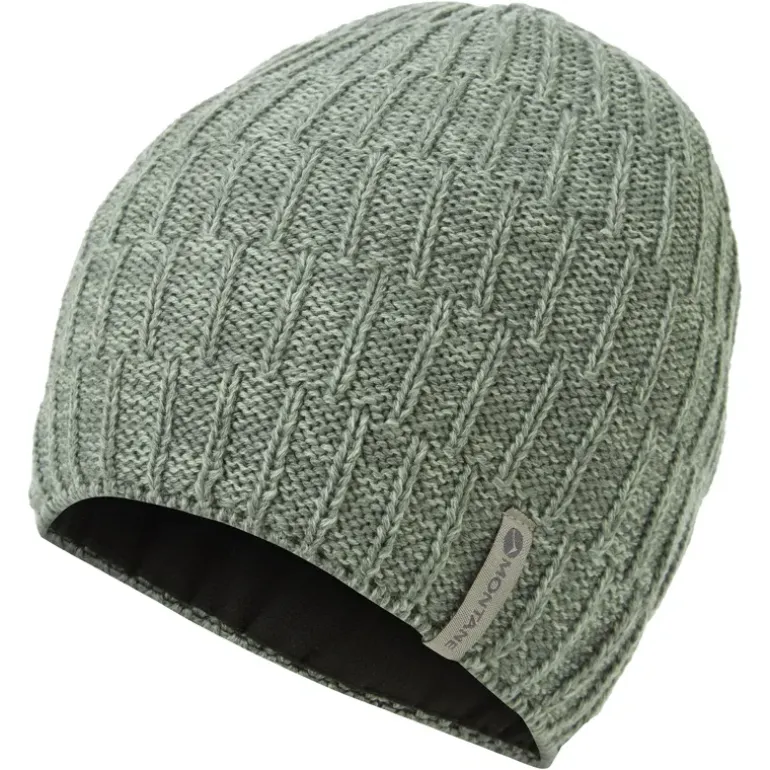 Montane Windjammer Halo Beanie - Eucalyptus
