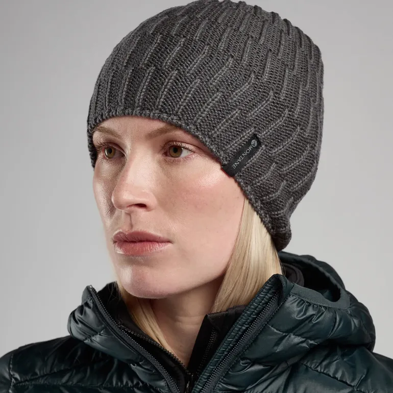 Montane Windjammer Halo Beanie - Slate