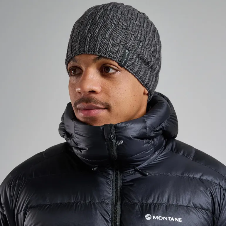 Montane Windjammer Halo Beanie - Slate