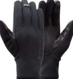 Montane Windjammer Lite Glove - Black