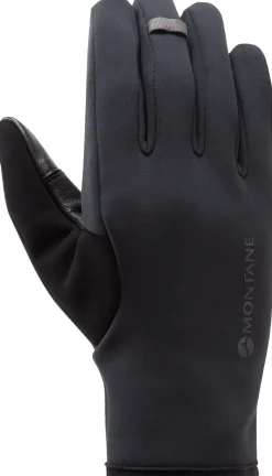 Montane Windjammer Lite Glove - Black