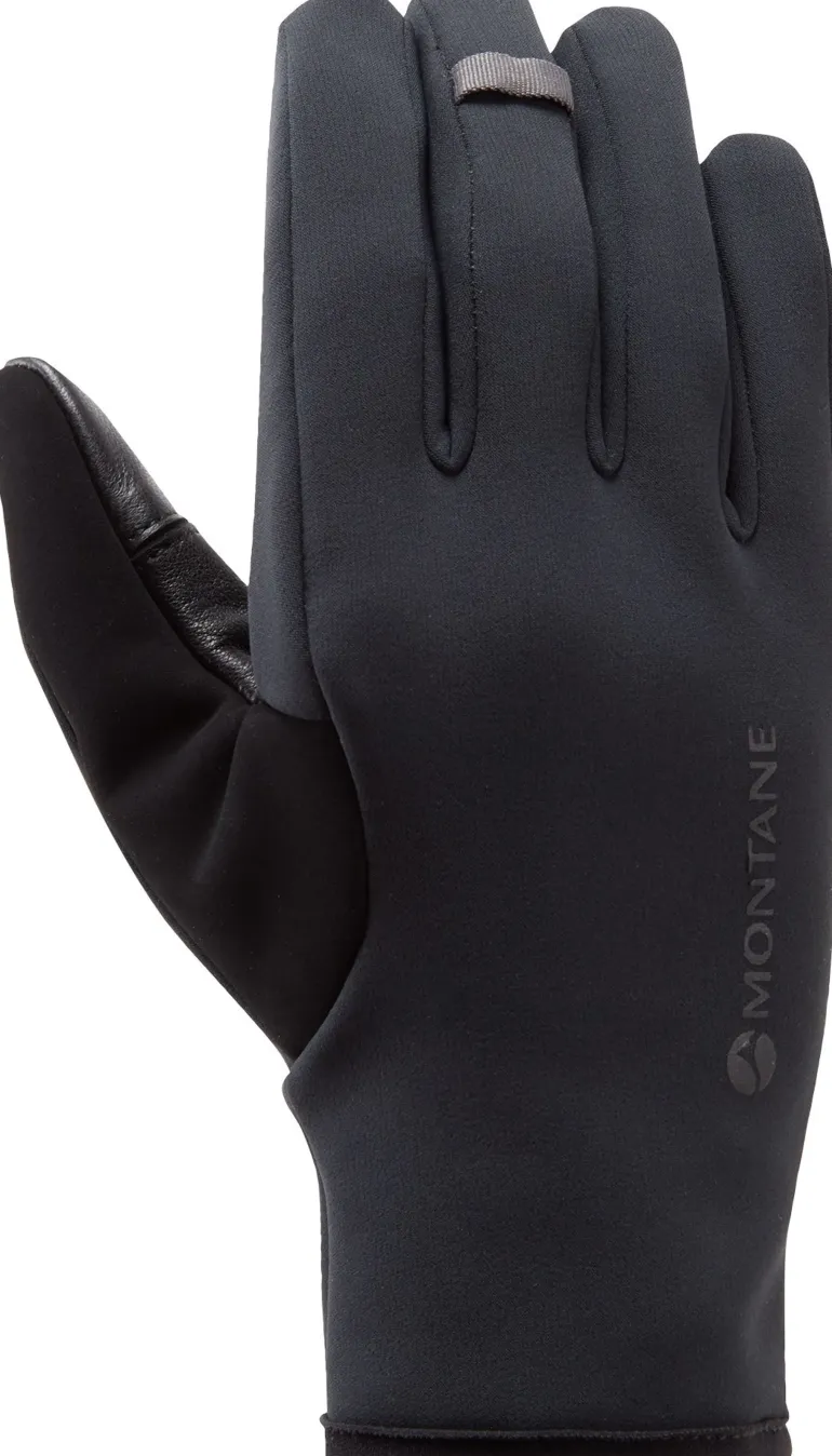 Montane Windjammer Lite Glove - Black
