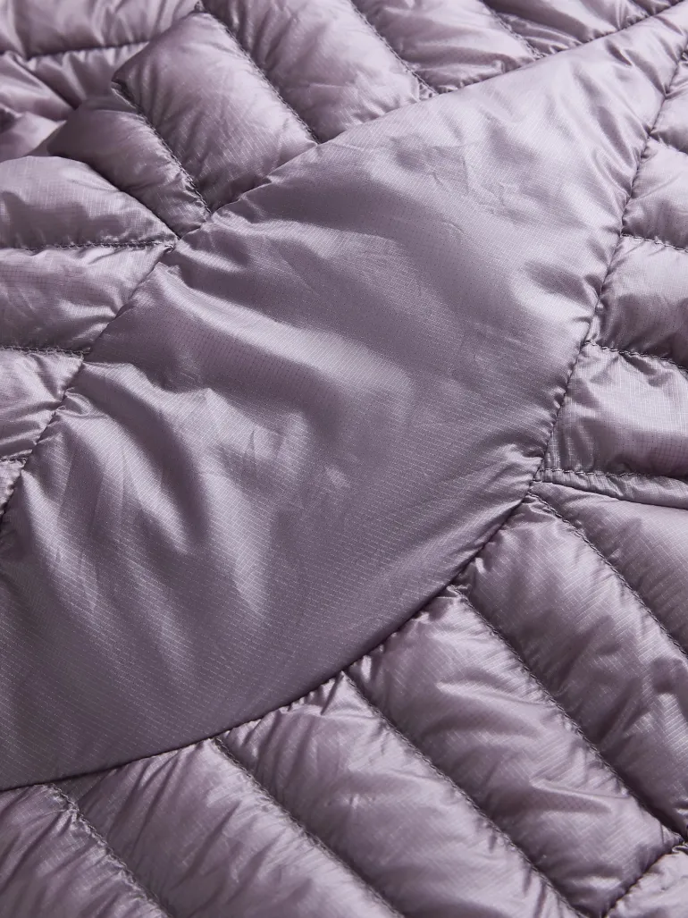 Montane Womens Alpine 850 Nano Hoodie - Moonscape