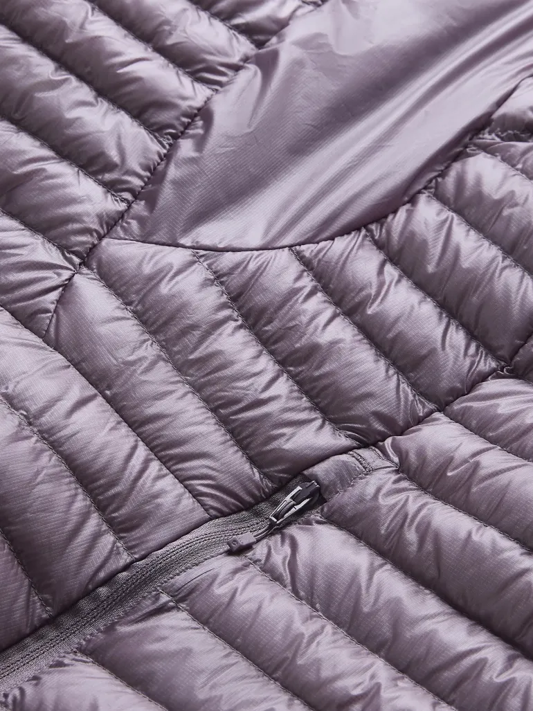 Montane Womens Alpine 850 Nano Hoodie - Moonscape