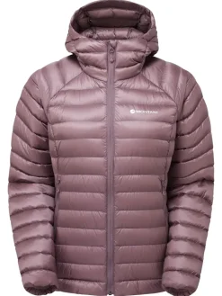 Montane Womens Anti-Freeze Hoodie - Moonscape