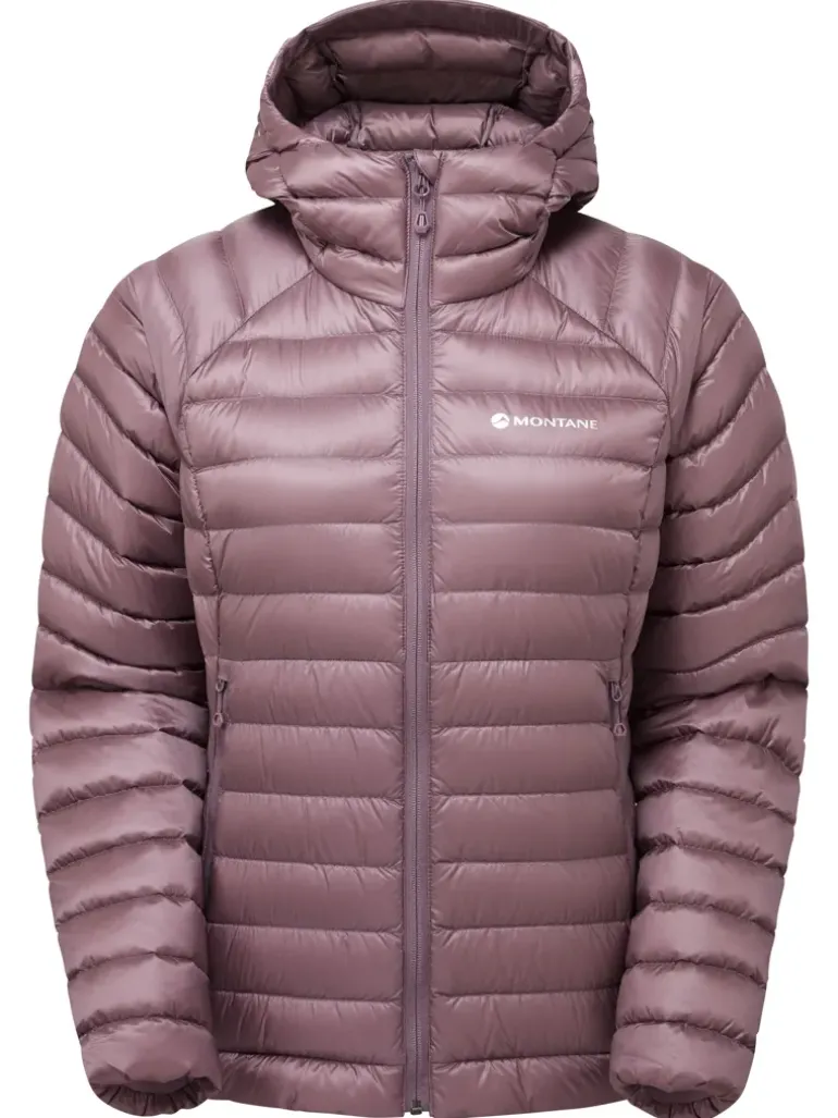Montane Womens Anti-Freeze Hoodie - Moonscape