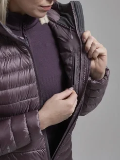 Montane Womens Anti-Freeze Hoodie - Moonscape