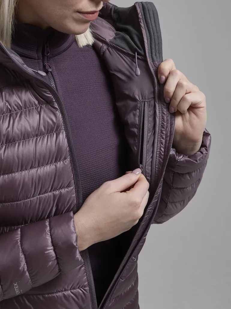 Montane Womens Anti-Freeze Hoodie - Moonscape