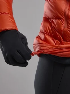 Montane Womens Anti-Freeze XT Hoodie - Tigerlily