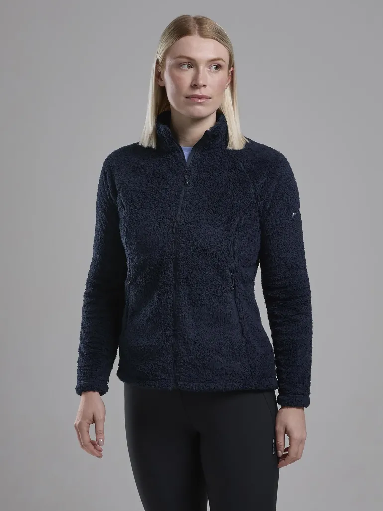 Montane Womens Caldus Jacket - Eclipse Blue
