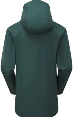 Montane Womens Cetus Lite Jacket - Deep Forest