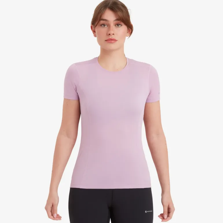 Montane Womens Dart Lite T-Shirt - Allium