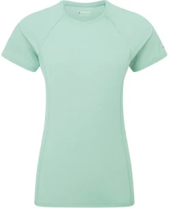 Montane Womens Dart Nano T Shirt - Sea Mist