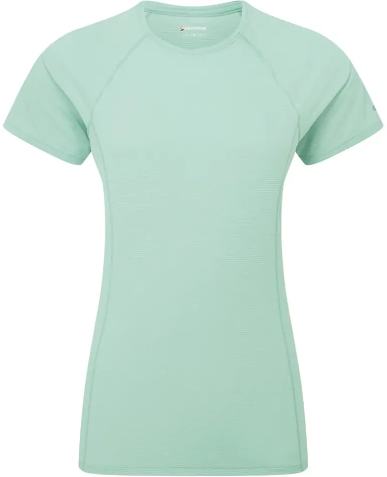 Montane Womens Dart Nano T Shirt - Sea Mist