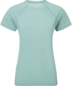 Montane Womens Dart T Shirt - Sea Mist