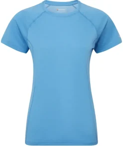 Montane Womens Dart T Shirt - Cornflower