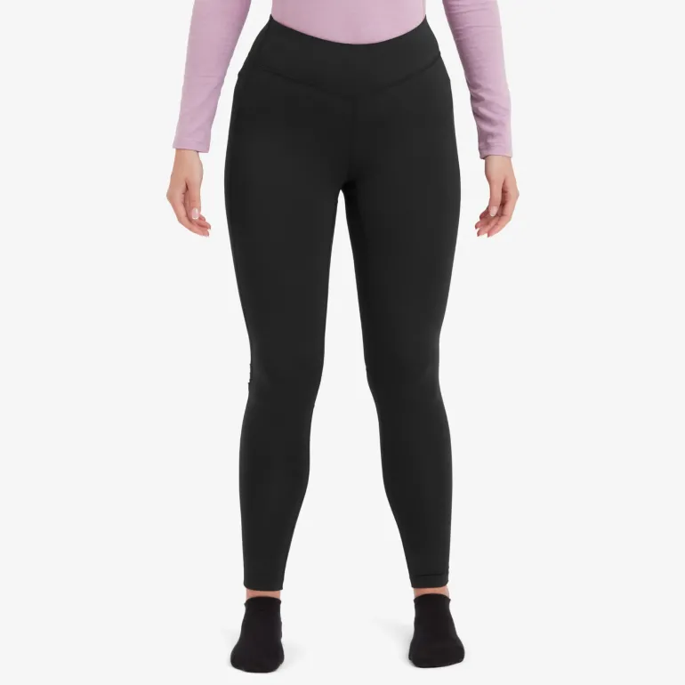 Montane Womens Dart XT Long Janes - Black