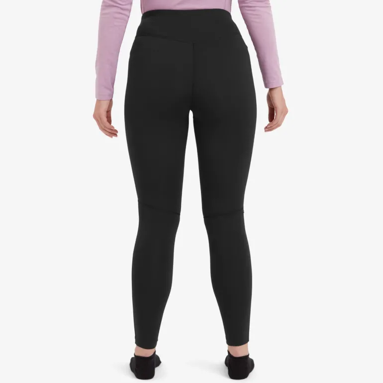 Montane Womens Dart XT Long Janes - Black