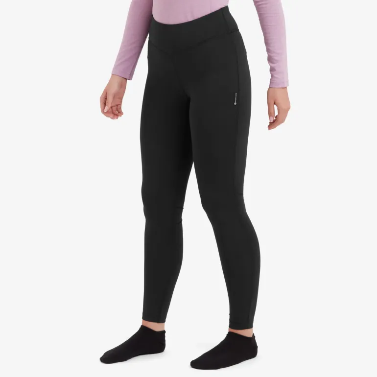 Montane Womens Dart XT Long Janes - Black
