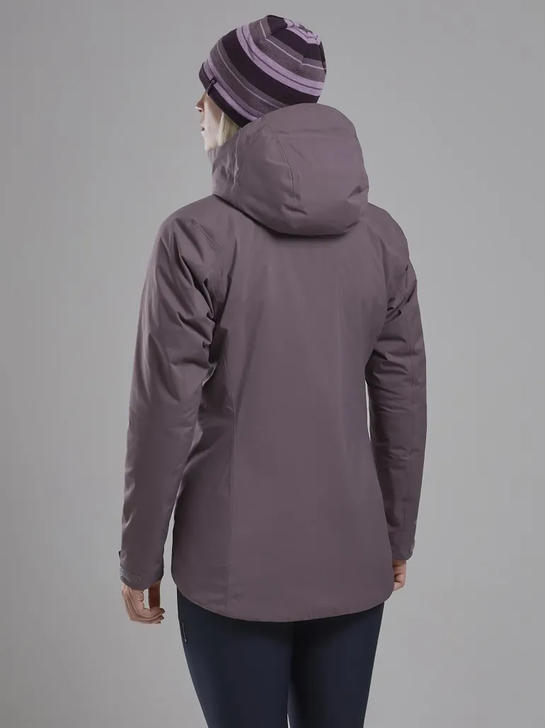 Montane Womens Duality Jacket - Moonscape