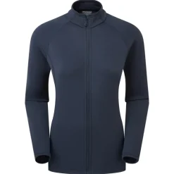 Montane Womens Fury Lite Jacket - Eclipse Blue
