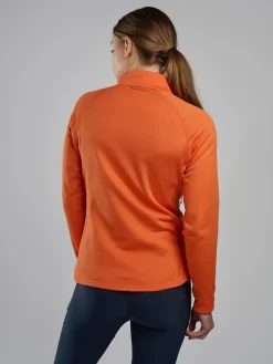 Montane Womens Fury Lite Jacket - Tigerlily