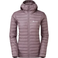 Montane Womens Icarus Lite Hoodie - Moonscape