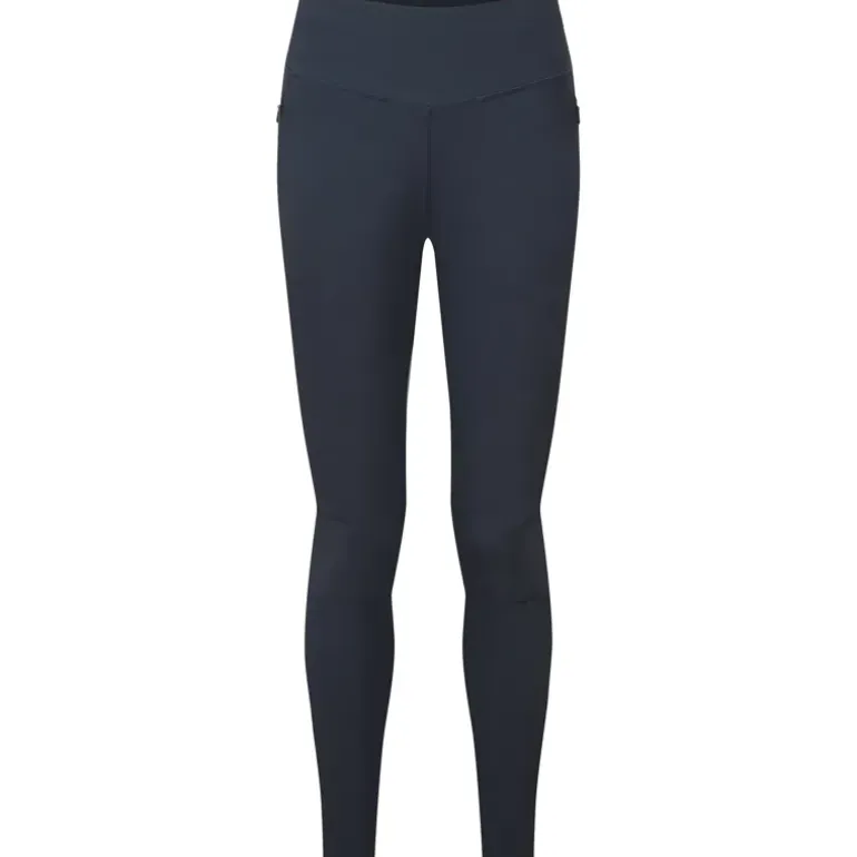 Montane Womens Ineo Pants - Eclipse Blue