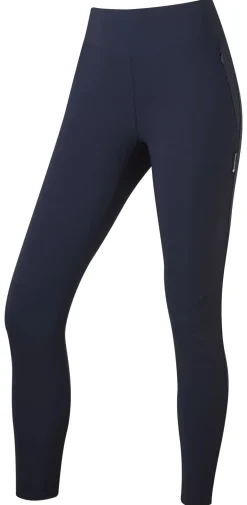 Montane Womens Ineo Pants - Eclipse Blue