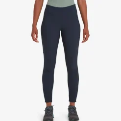 Montane Womens Ineo Pants - Eclipse Blue